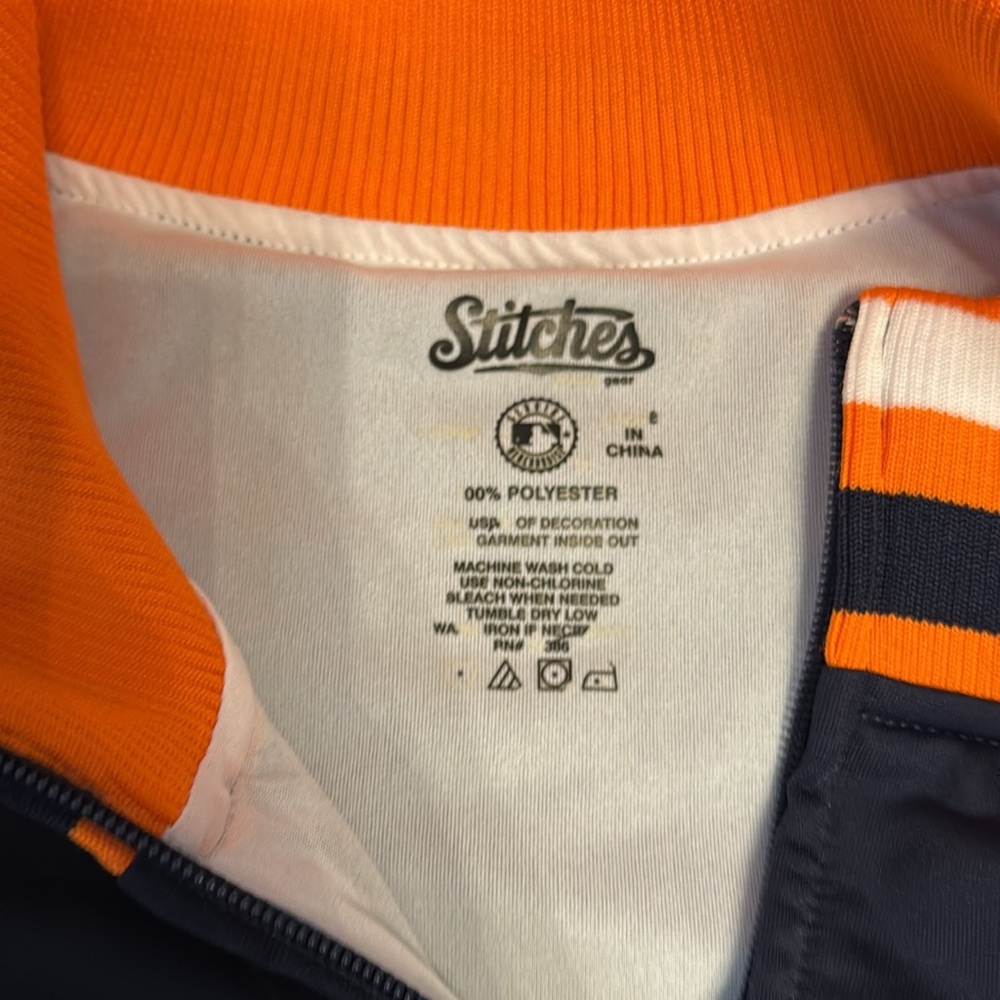 RARE Vintage Stiches Detroit Jacket - Picture 4 of 7